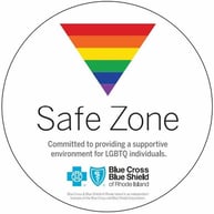 BCBSRI Safe Zone Certification_OGCC