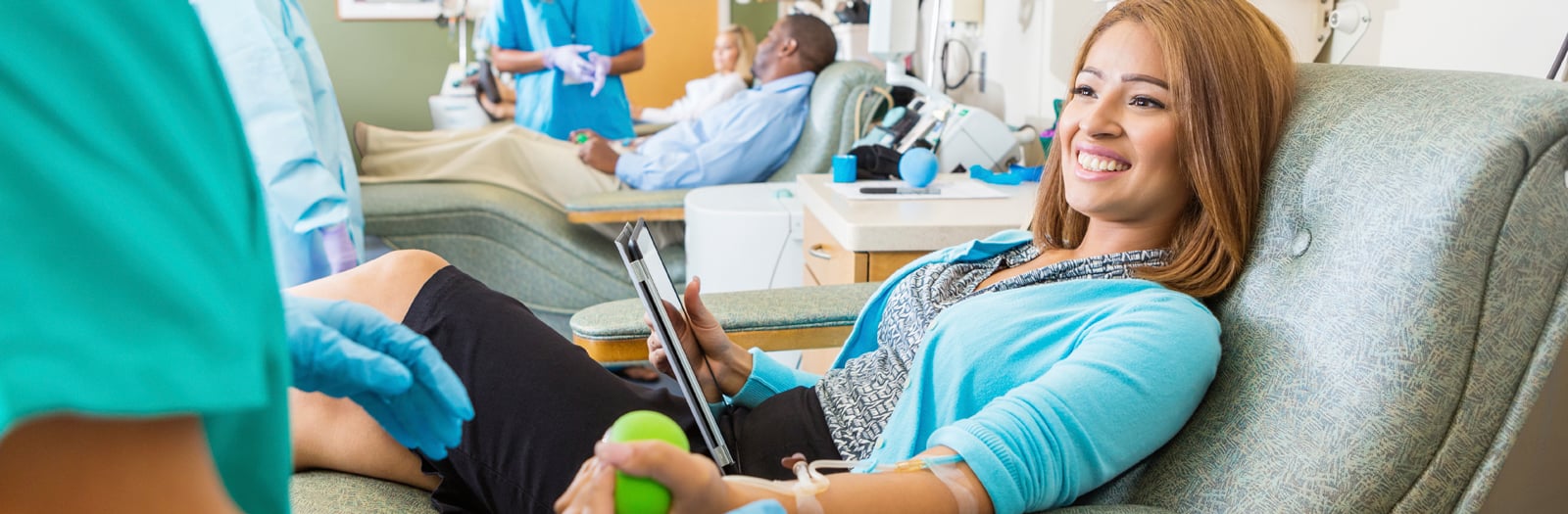 Infusion Centers