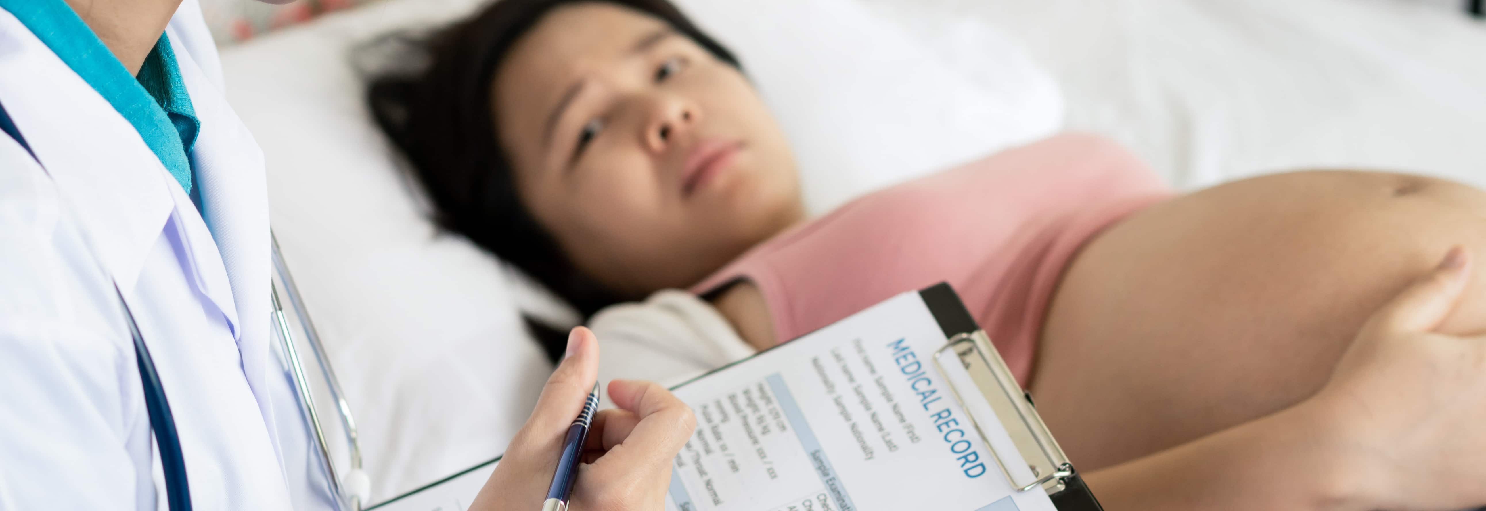 Integrated Program for High-Risk Pregnancy