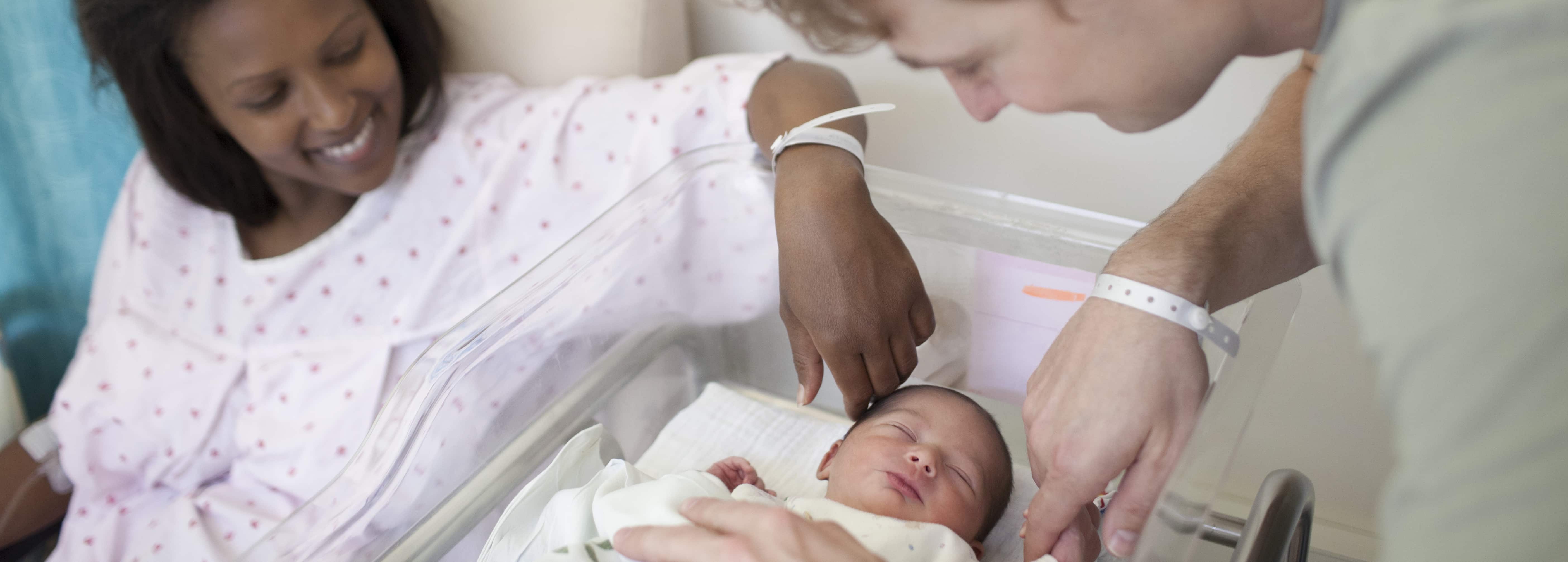 Preventing Infection in the NICU
