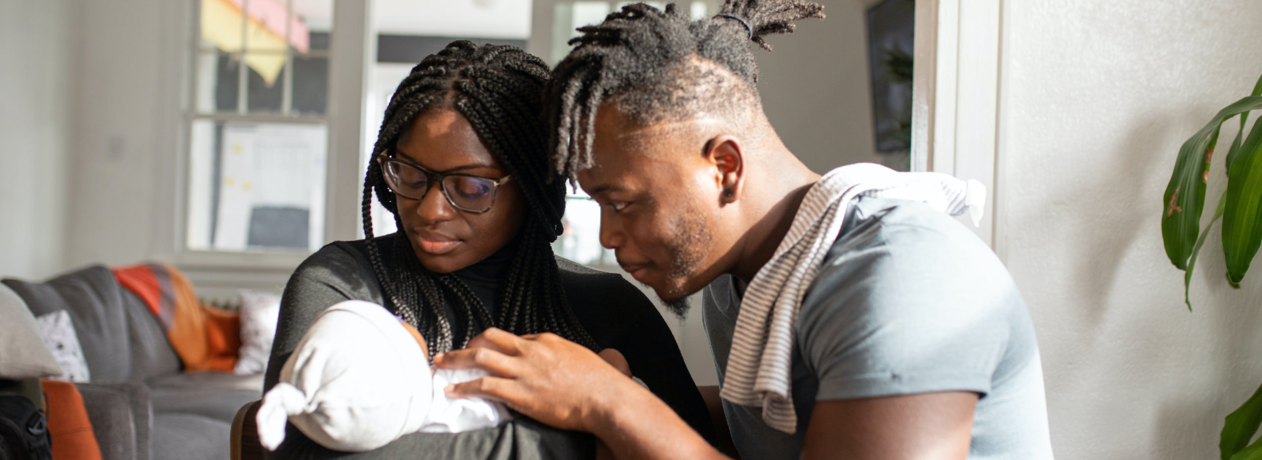 Warm Line: New Parent Support