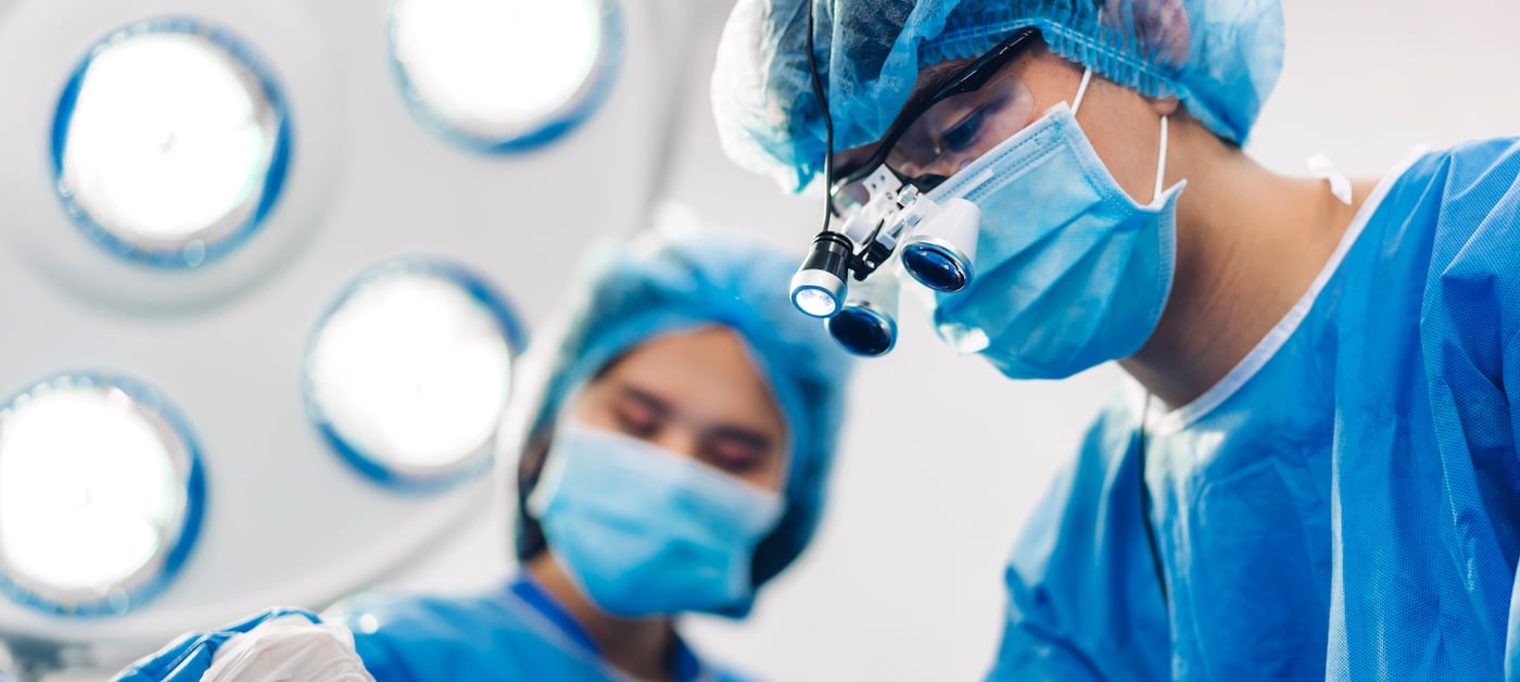 Robotic Surgical Options for Uterine or Vaginal Prolapse