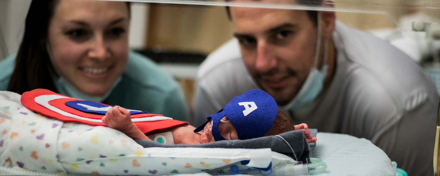 Women & Infants NICU Advisory Council